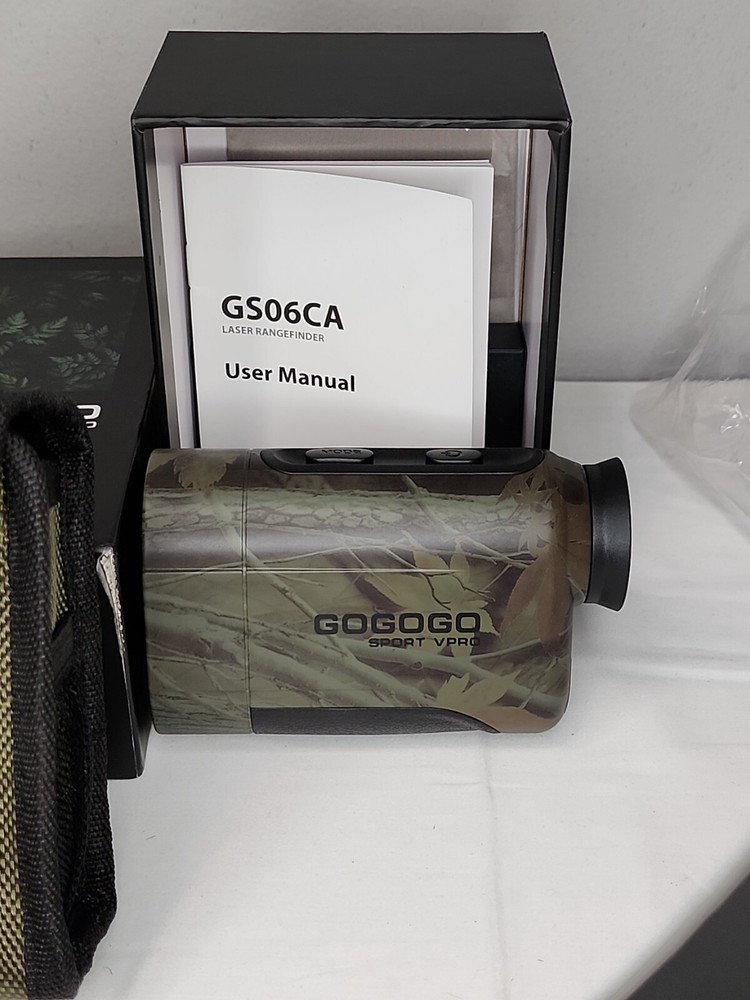 GOGOGO Sport VPRO Range Finder.