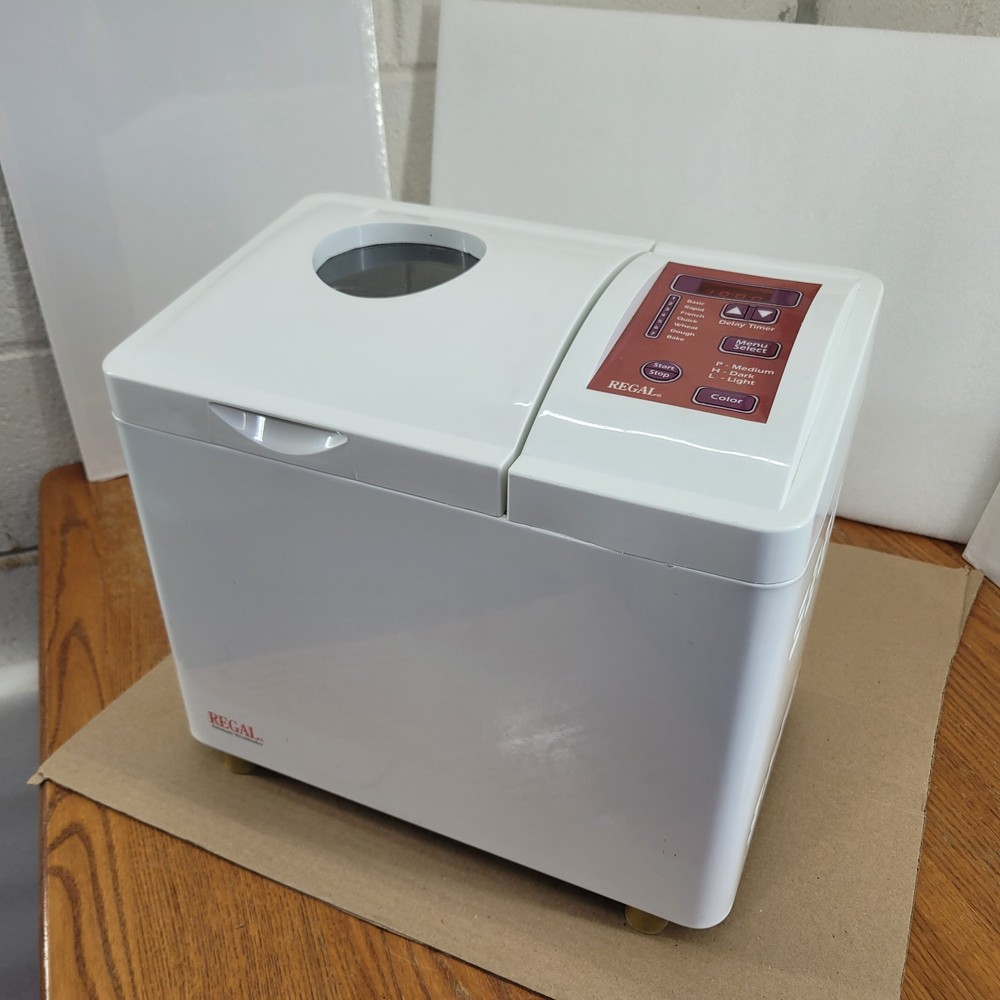 Regal K6726 Automatic Breadmaker Bread Machine