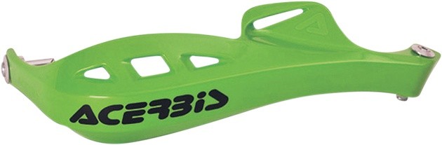 Acerbis Rally Profile Handguard Replacement Shields Green