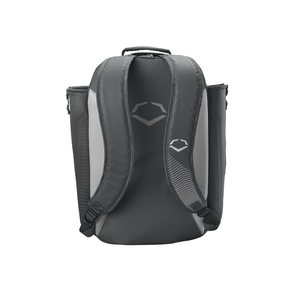 Evoshield Tone Set Baseball/Softball Backpack Bag - Black