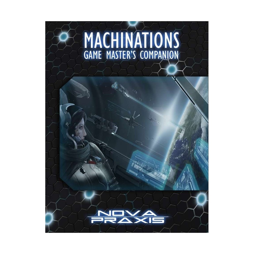 Void Star RPG Machinations EX