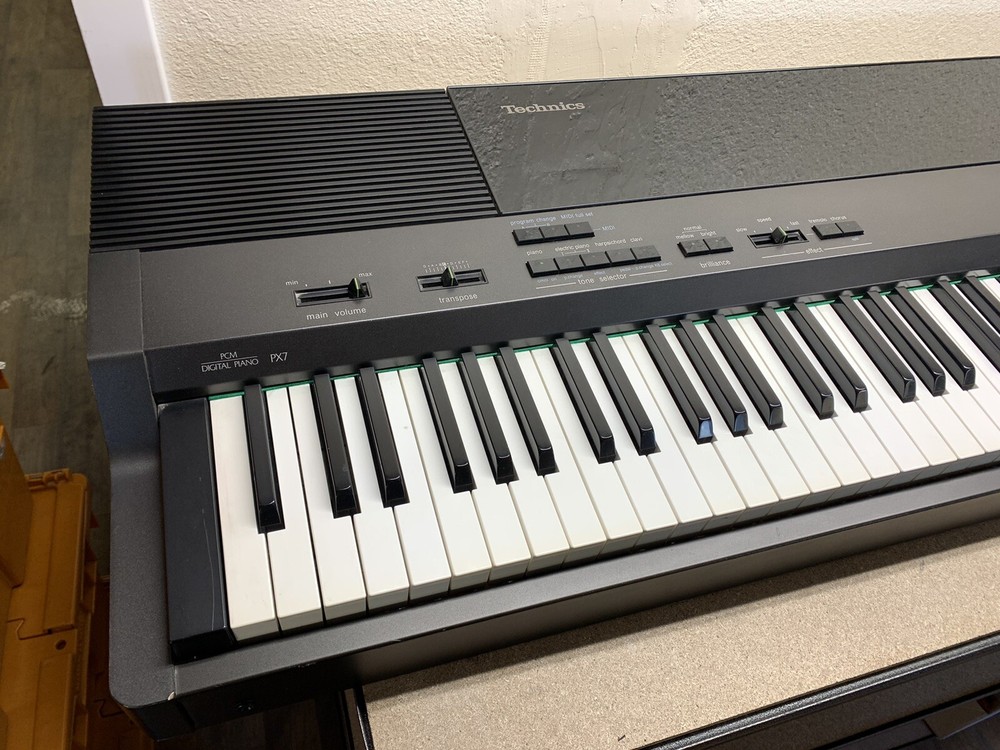 Technics SX-PX7 PCM Digital Piano | #R169