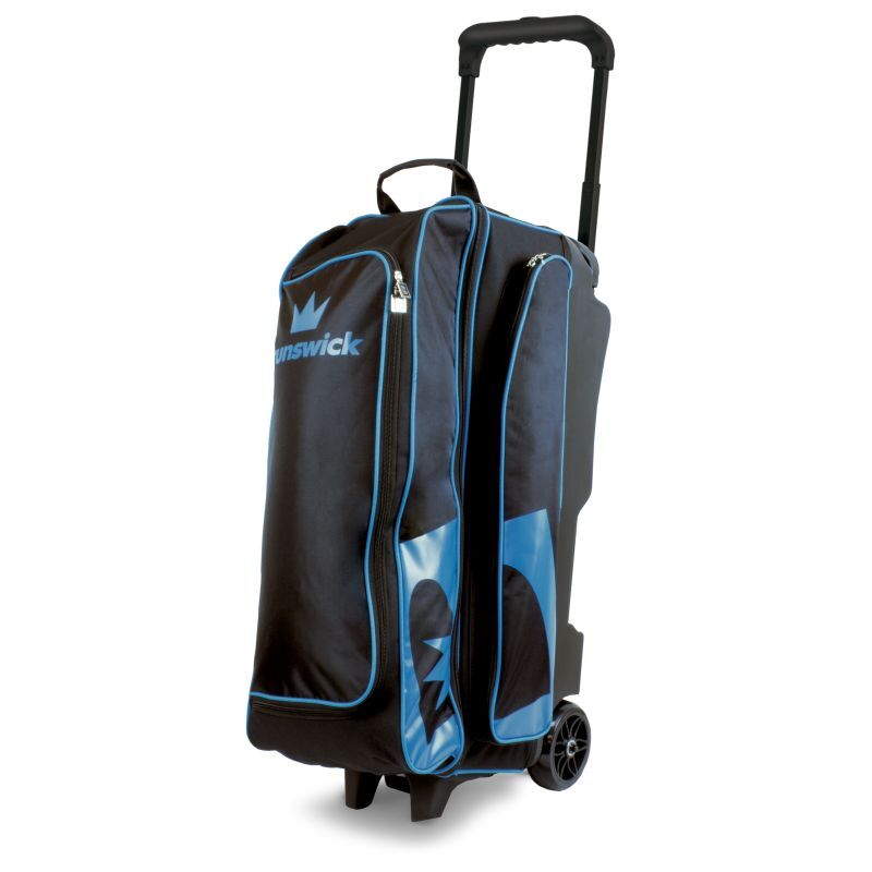 Brunswick Blitz 3 Ball Roller Bowling Bag