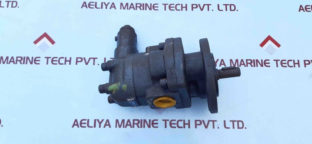 Kracht D 598 Werdohl Pump DKF1D08