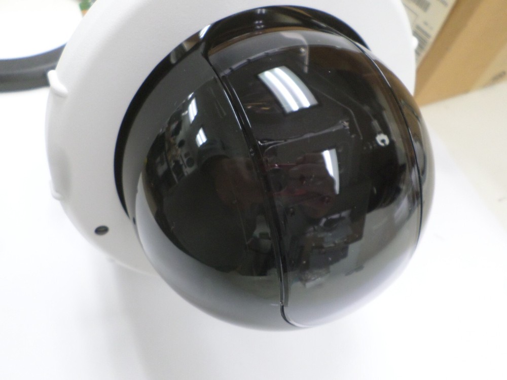 BOSCH Security System Basic Dome Camera G3 White PNP PIP KIT G3BPW60P