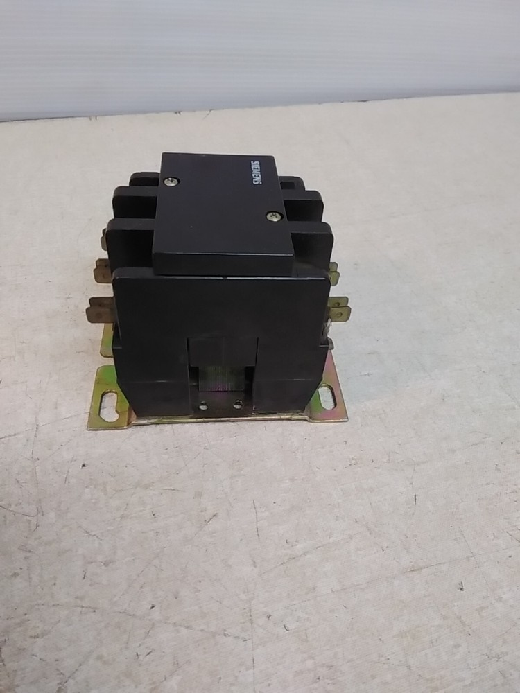 Siemens CDP2513 Definite Purpose Contactor