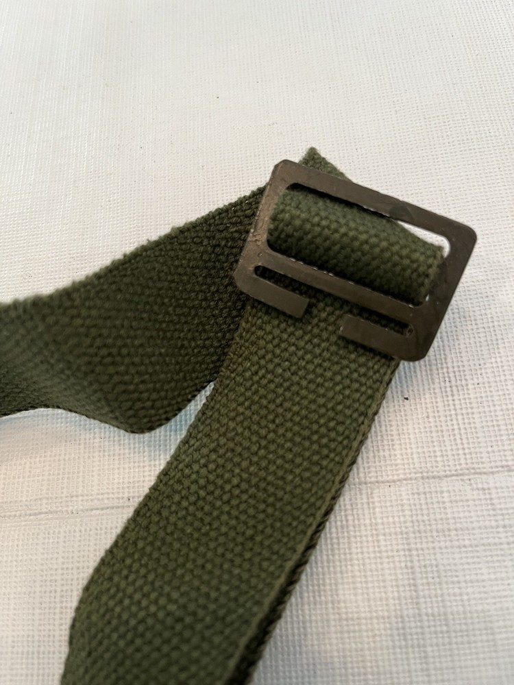 RT-196 PRC-6 Radio Transmitter replacement strap new cotton web with hardware