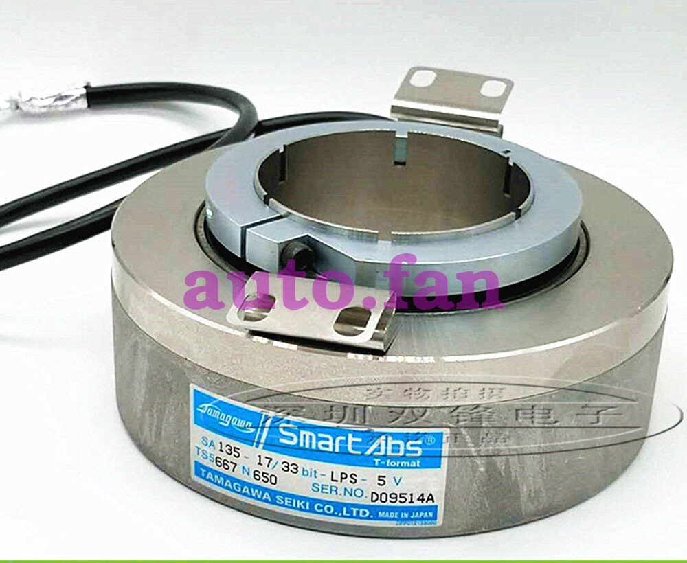 Applicable for Tamagawa 17-bit encoder TS5667N650