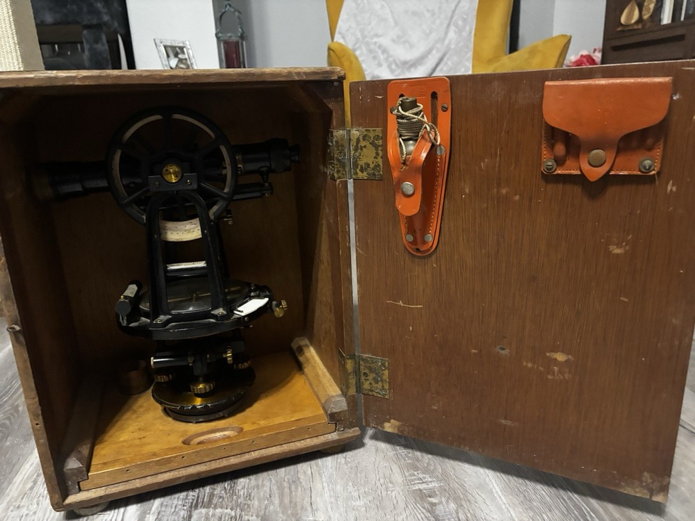 Surveying Equipment David White Co