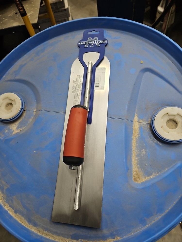 Marshallrown Trowel 4x16