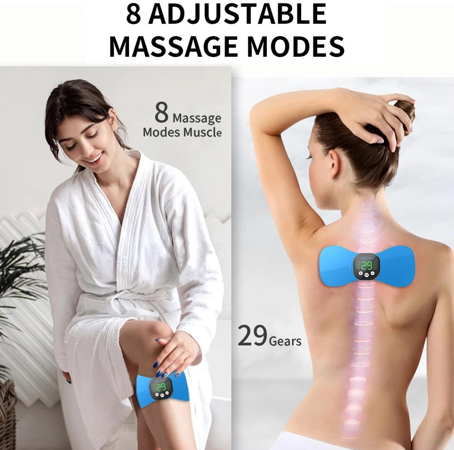 EMS Natural Back Comfort and Support