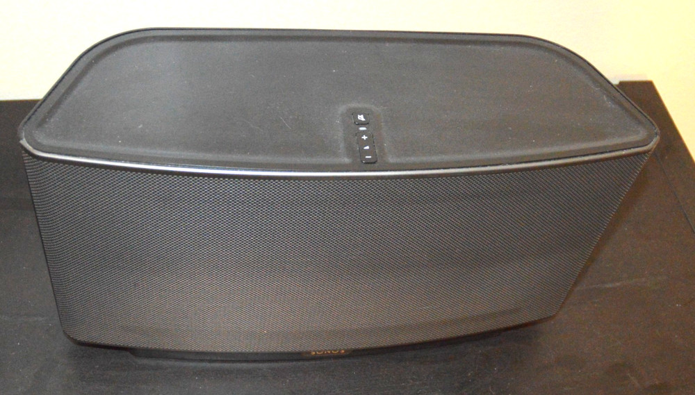 Sonos Play 5 Gen 1 Wireless Speaker Black