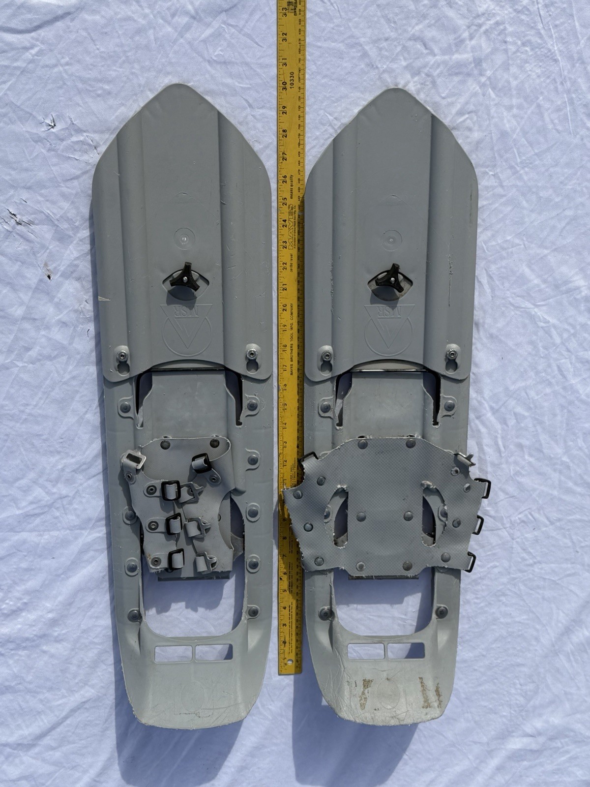 MSR Mountain Safety Research Denali Military Snowshoes