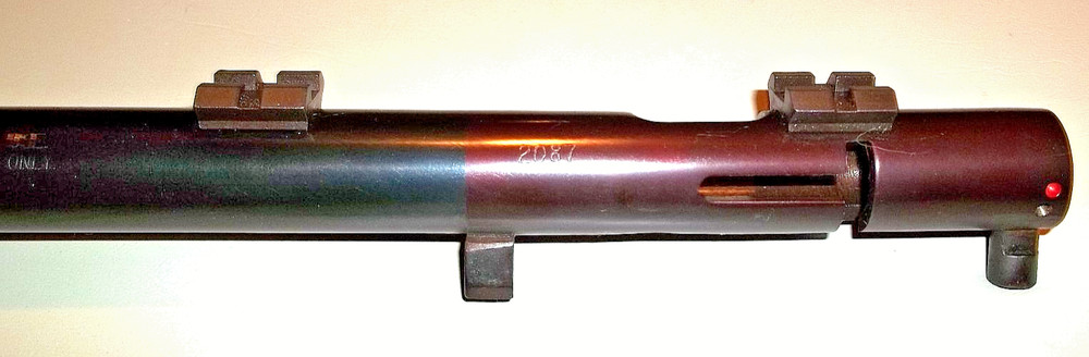 Gonic Arms Model GA-87 .458 Cal. Inline Muzzleloading Rifle Barrel -UNFIRED -