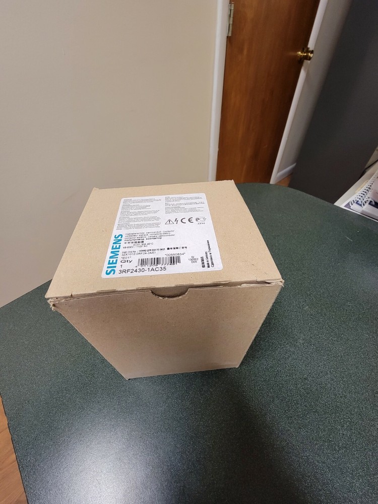 Siemens Contactor 3RF243-IAC35