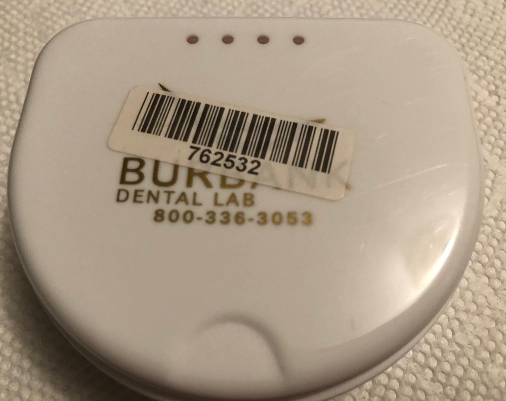 BURBANK Replacement DentalLab Partials Lower Side 6 teeth CustomMadeMissingTooth