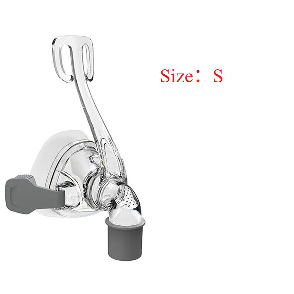 BMC CPAP Nasal Mask with Adjustable Headgear for Sleep Apnea Size S M L.yy0