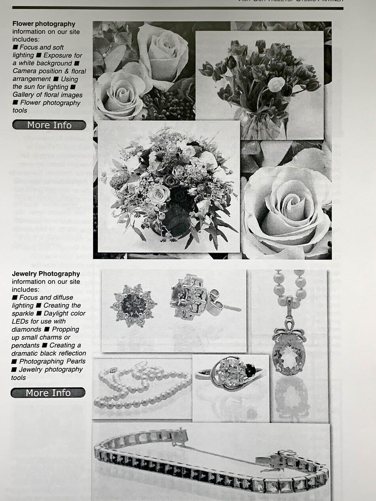 CURTIN’S GUIDE TO DIGITAL CAMERAS , 2006 SPIRALED GUIDEBOOK