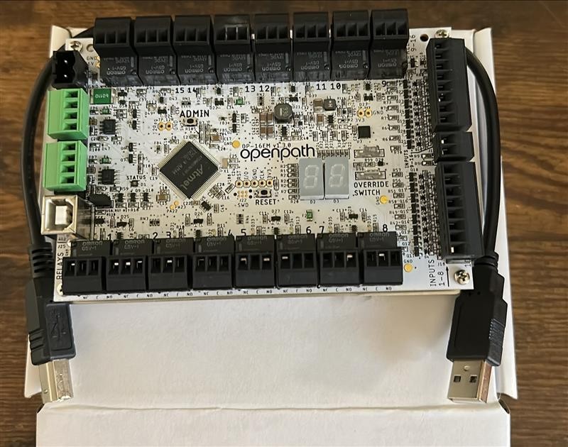 Openpath OP-EX-4E 4-Port Expansion Board for Access Control Panel
