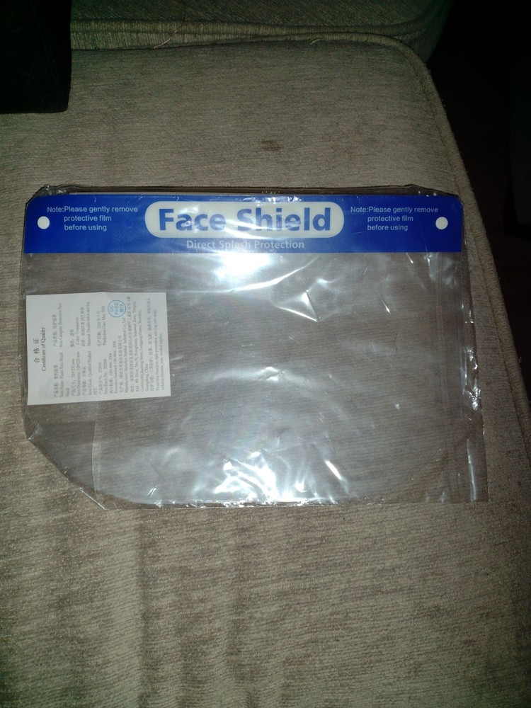 Faceshield