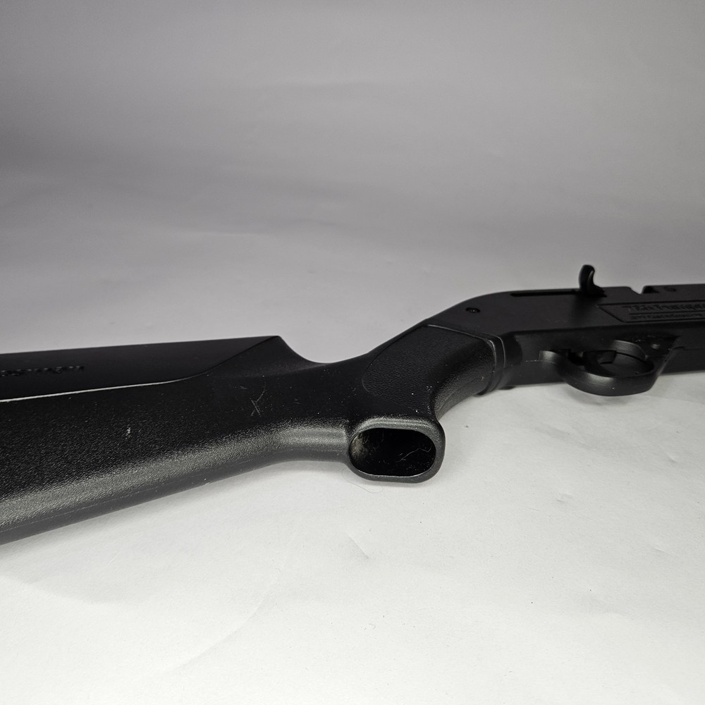 Vintage Model 760 PumpMaster Black 760 BB/177 Cal Gun