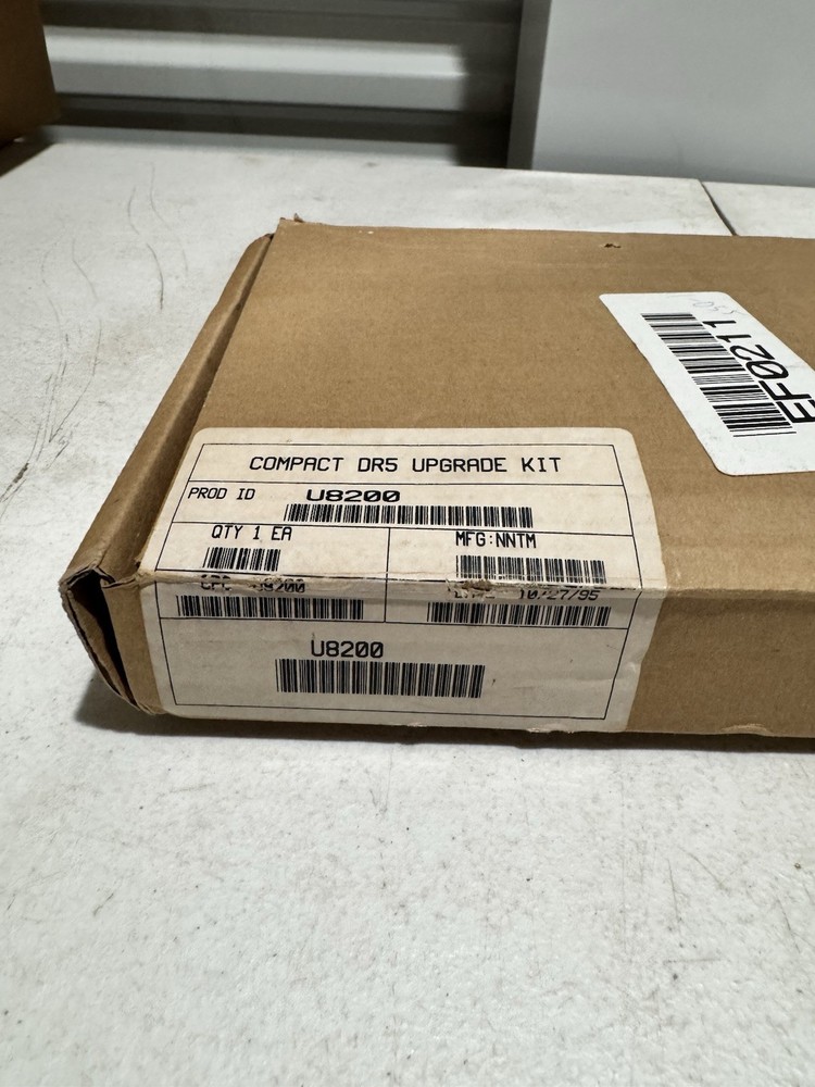 DR5 software cartridge upgrade kit norstar
