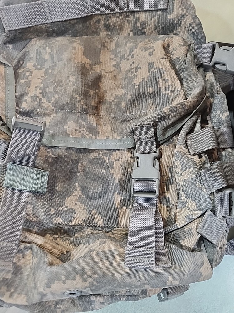 USGI ACU 3 Day Assault Pack Bug Out Bag