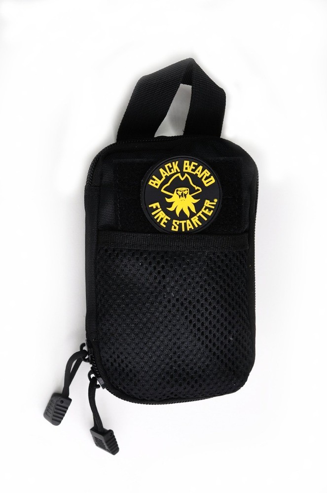 Black Beard The Captains Organizer