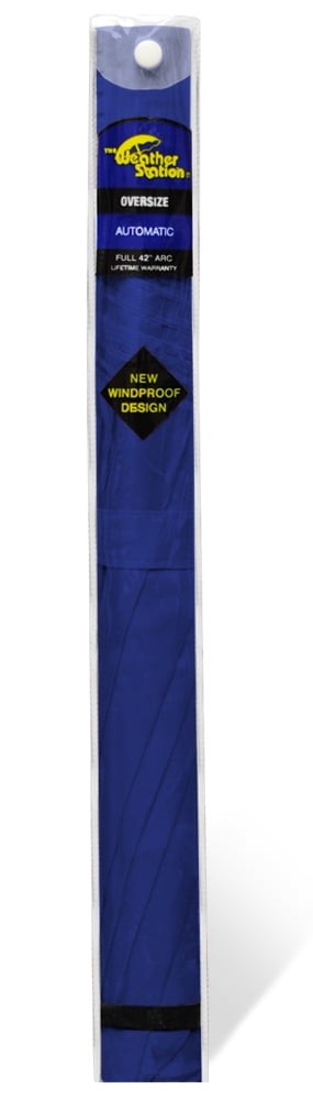 42" Auto Open Super Mini Umbrella Windproof Waterproof