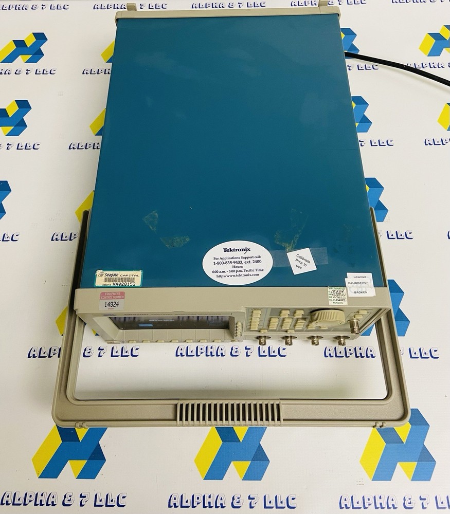 Sony Tektronix AWG2021 Arbitrary Waveform Generator