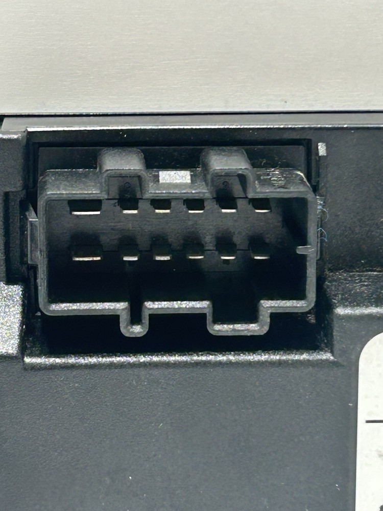 2007-2016 VW EOS FRONT DRIVER PASSENGER ADJUSTMENT CONTROL MODULE 1Q0959790B OEM