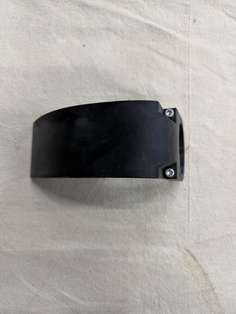 Edge sanding guide for festool ets ec 125 sander