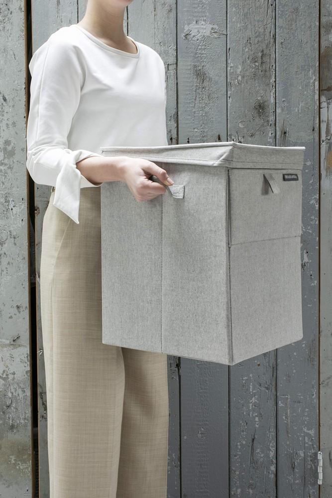Stackable Laundry Box, 9.2 Gallon (35L)