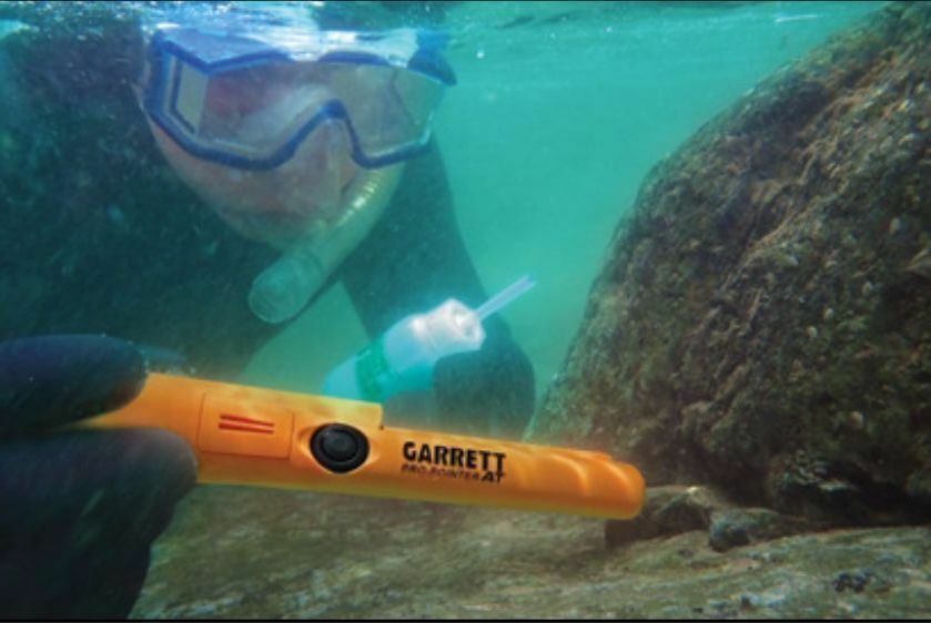 Garrett Maximum Sensitivity Pro-Pointer AT Metal Detector Pinpointer Waterproof