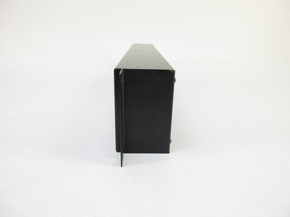 Leitch DTD-5220 LED Digital Time / Date Display Clock