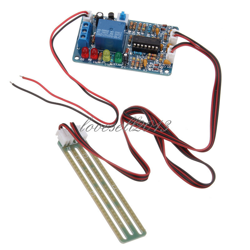 NEW Liquid Level Controller Module Water Level Detection Sensor Parts Components