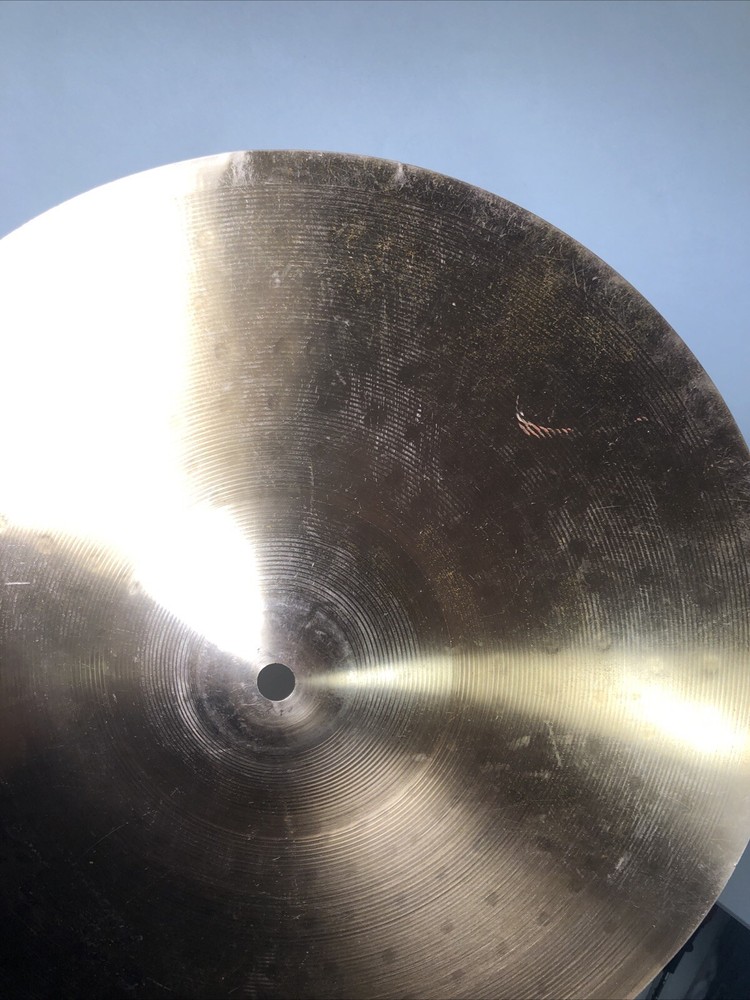 Ludwig Element Or Elements 15” Cymbal Drum Set