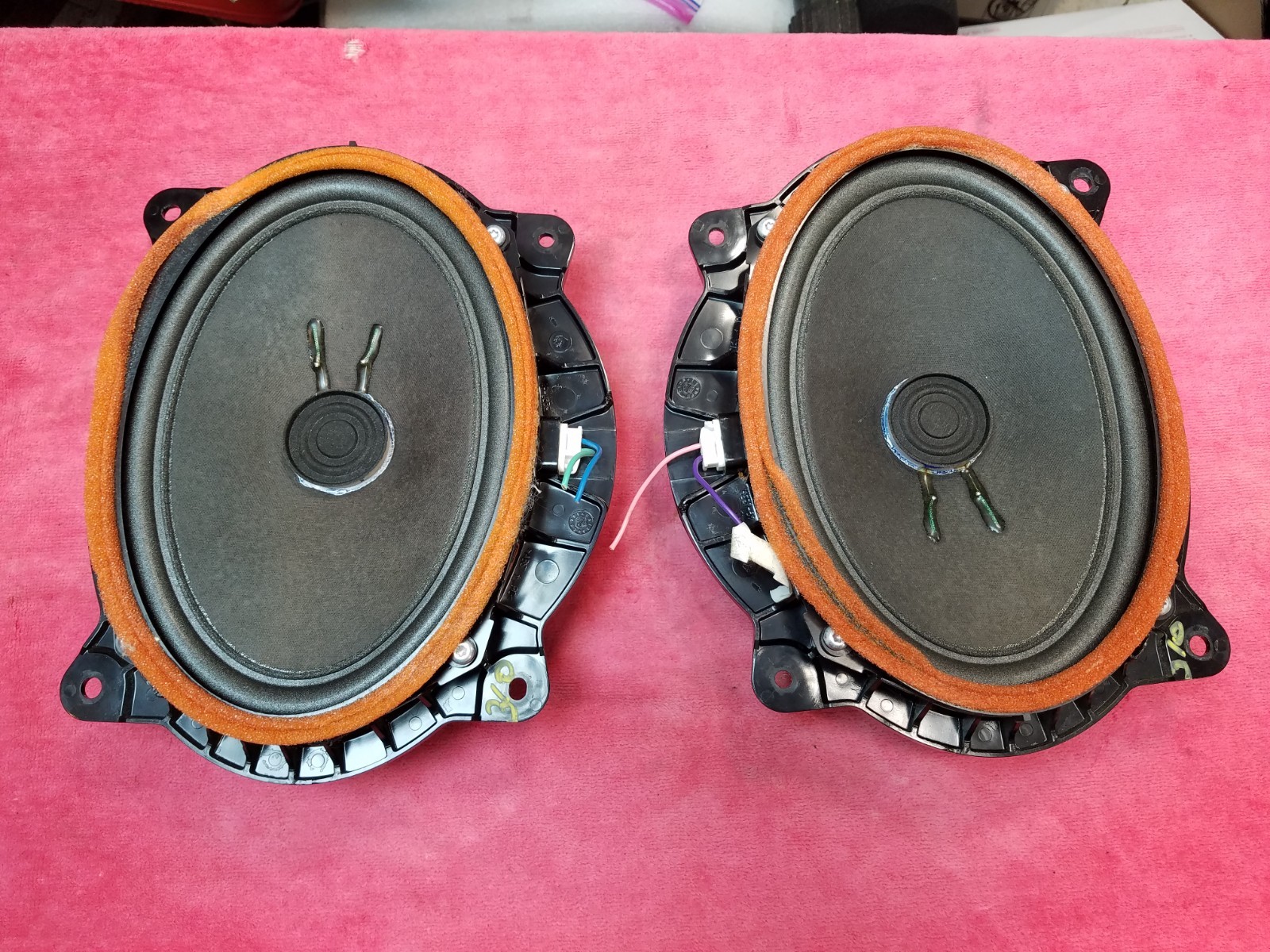 2007-2011  TOYOTA CAMRY JBL SPEAKER FRONT R&L 86160-0WE90