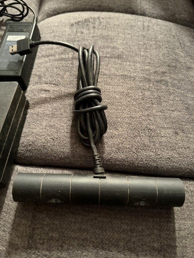 Sony Original PlayStation VR Processor CUH-ZVR2 PS4 And Camera