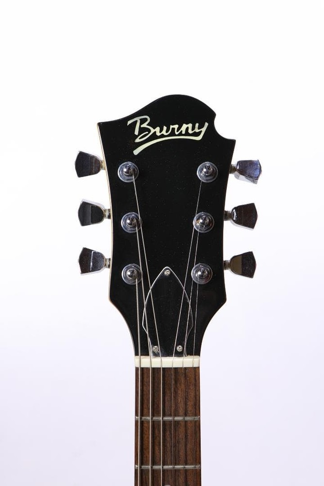 Burny LS-38 Les Paul type Safe Packing!