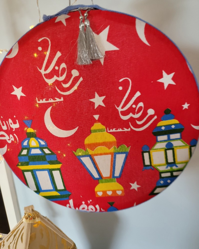 Ramadan Frame Decorations With Lanterns Design رمضان...