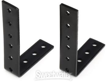 ProX XS-RSS2U Rack Rail Hardware Kit for ProX DJ Controller Flight Case