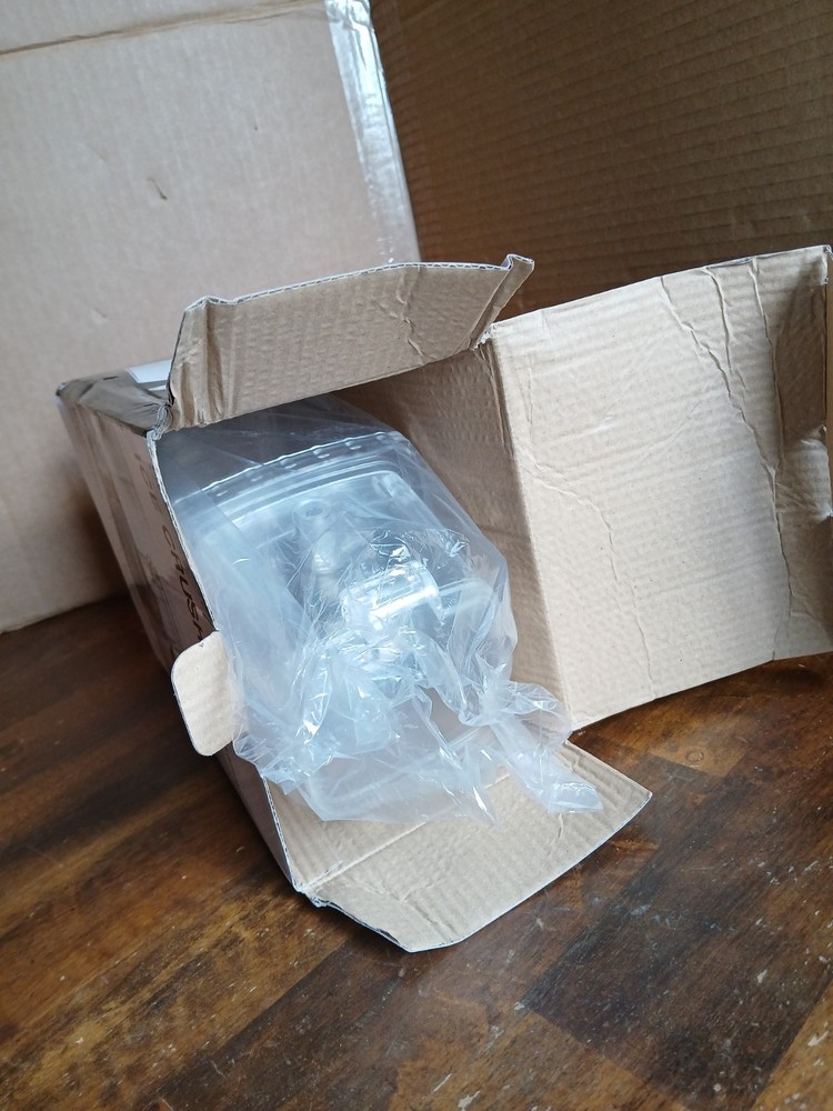 Ice Crusher / Ice Machine Clear Manual