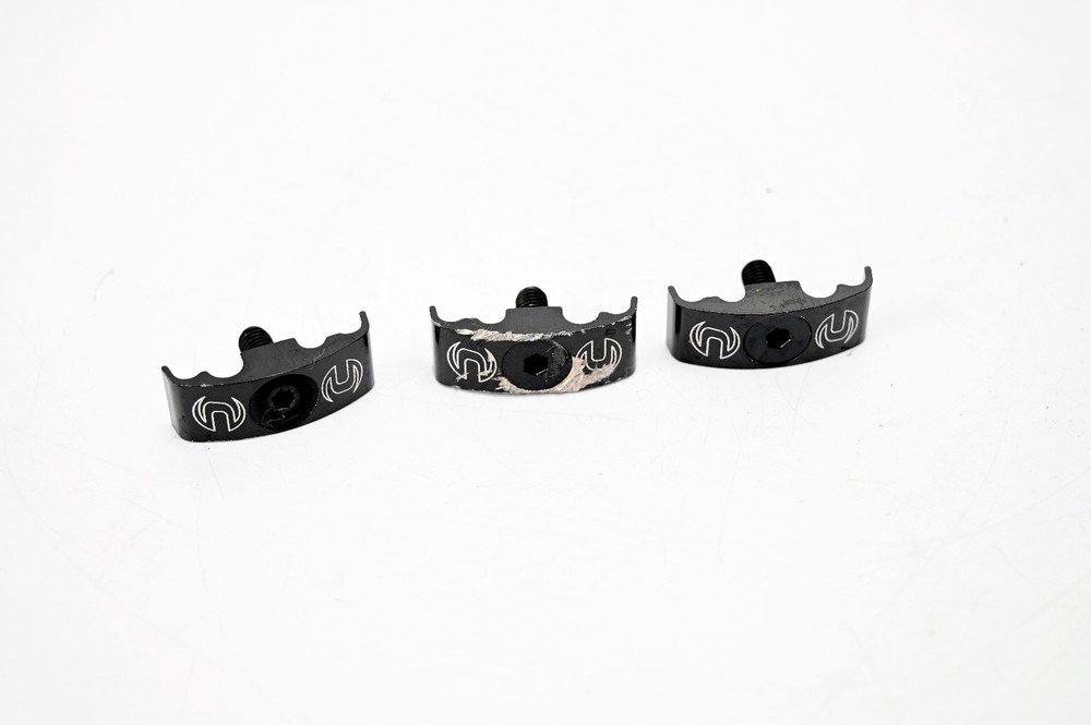 Cannondale Bottom Bracket 4x Cable Guide Cable Clip for ALLOY Bike Frames Qty. 3