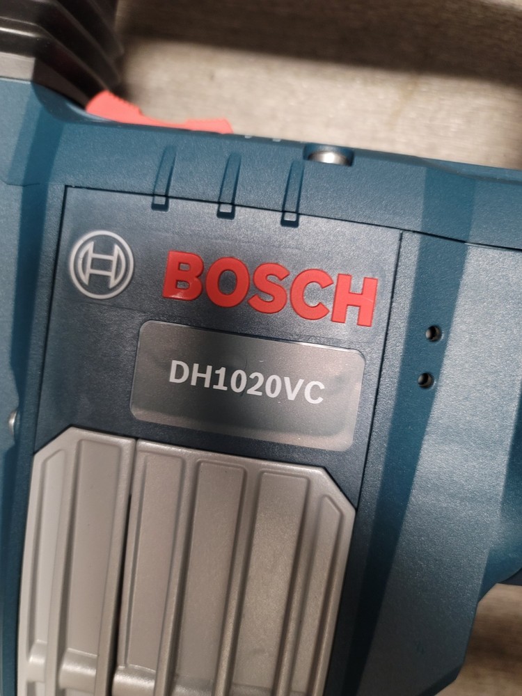 Bosch DH1020VC Inline Demolition Hammer OPEN BOX FAST SHIP