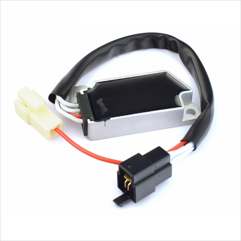 FOR Yamaha XV535 750 SH Virago 1988-2003 Voltage Regulator Rectifier SH569A-12