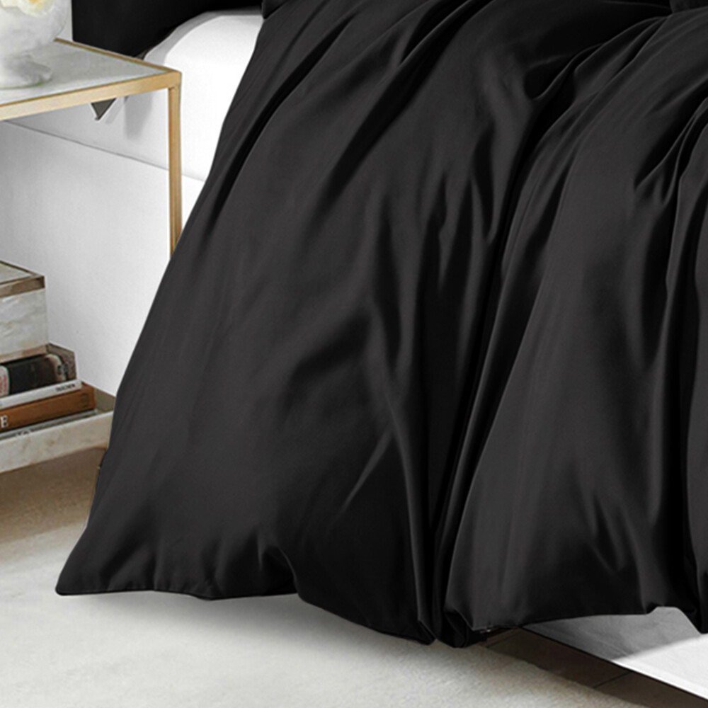 3 Piece Duvet Cover Set With Pillow Shams Twin Full Queen King Size Bedding Set