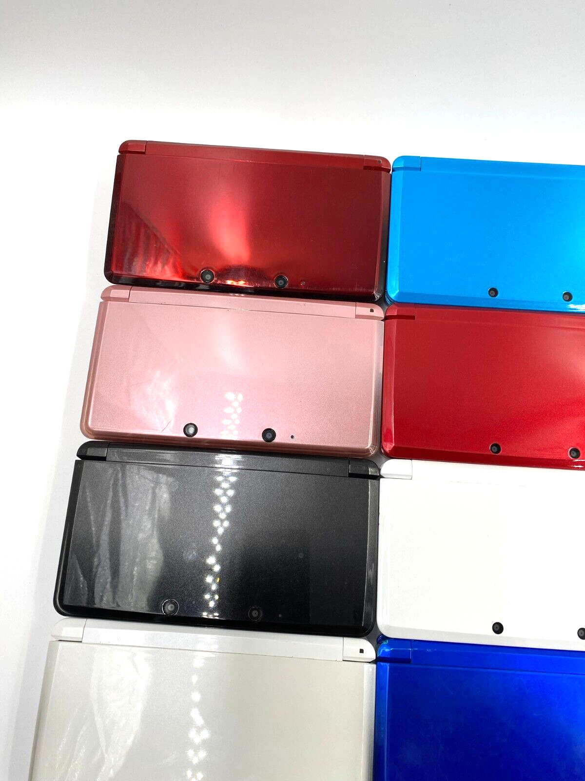 Nintendo 3DS / 3DS LL XL Console Various Colors Japanese Language 3Rank Used