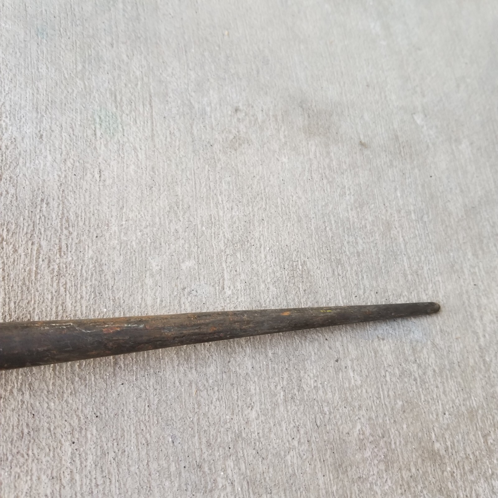 Armstrong 5/8" Open End Spud Wrench 32-520 USA Ironworker Offset Pin metal Tool