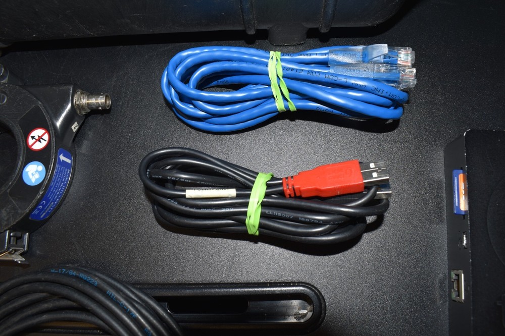 EA Technology CDC Cable Data Collector